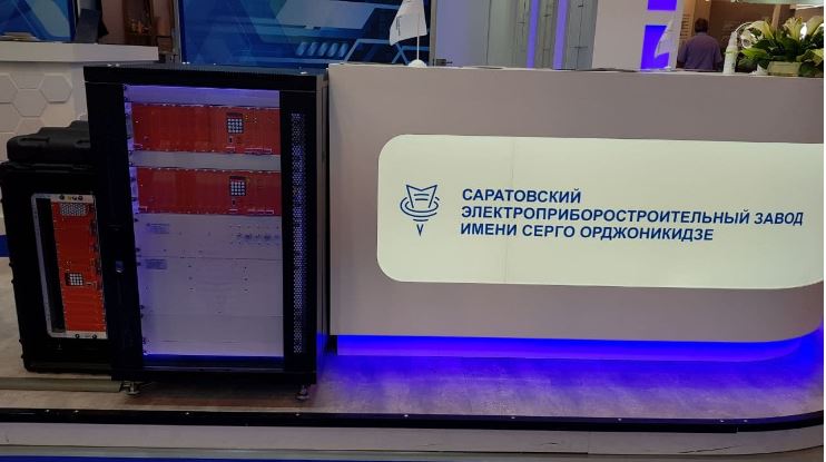 СЭЗ им. Орджоникидзе показал радиотехнические новинки на МАКС-2021