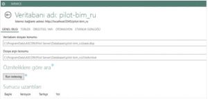 Новый релиз Pilot: улучшенное чтение объектов BIM-систем, больше связей между элементами, поиск по тексту и турецкий интерфейс
