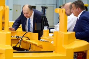 АО «КЭМЗ» и Минский тракторный завод планируют развивать сотрудничество