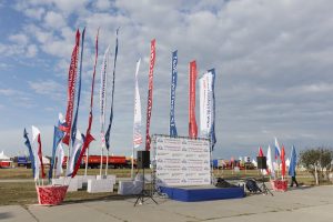 «СтройДорЭкспо»: в Челябинске показали спецтехнику отечественных производителей