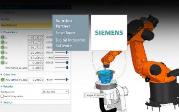 Вебинар SIEMENS. Программирование фрезерной обработки при помощи манипулятора NX CAM