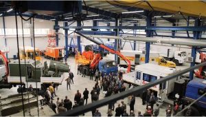Автомобильный завод в Челябинской области открыл новый цех