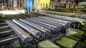 Завод «Ижсталь» освоил производство новых типов стали для точного машиностроения