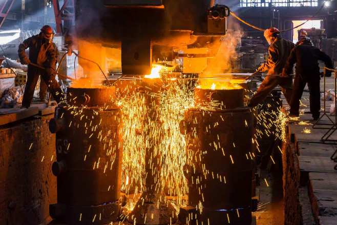Ростех формирует центр компетенций для создания инновационных видов стали