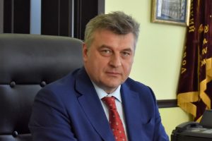 Сергей Филипьев стал генеральным директором «Бежицкой стали»