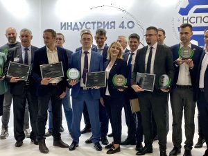 IT-решение Ростеха стало победителем премии OEE Award 2022