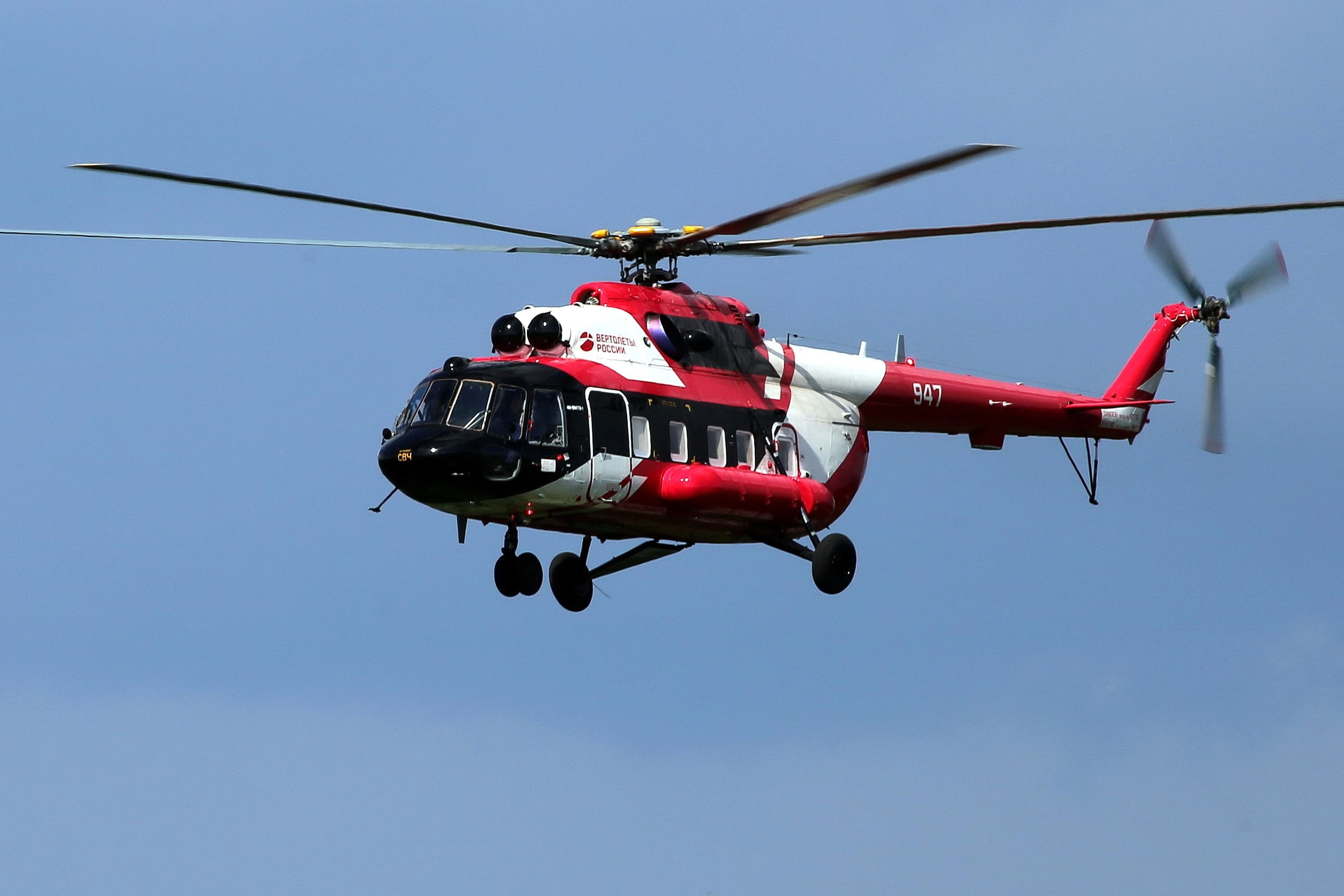 Ростех разработал композитную броню для вертолетов миротворческих миссий ООН