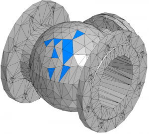 В геометрическом ядре C3D разработаны новые методы построения кривых и поверхностей, необходимые для проектирования авиационной техники
