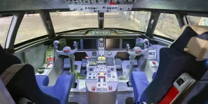 УЗГА показал кабину и салон самолёта ТВРС-44 «Ладога»