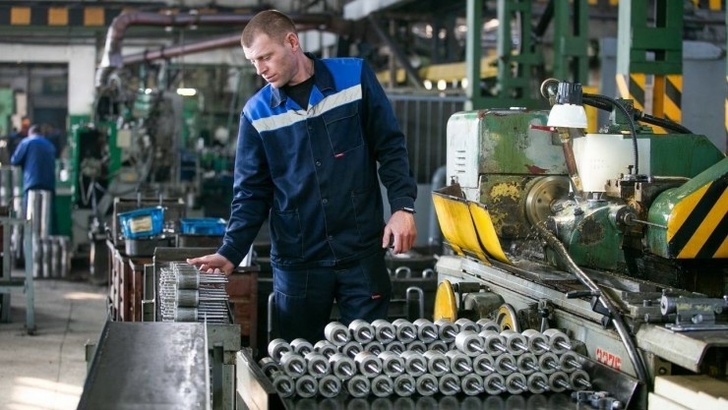 В Оренбургской области наладили производство новых взрывозащищённых электродвигателей