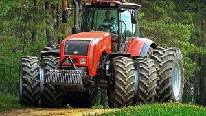 Минский тракторный завод нарастит поставки техники в Нижегородскую область