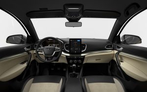 «Автоваз» впервые представит автомобиль Lada Iskra на ПМЭФ-2024