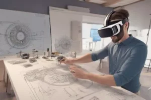 NSK обучает сотрудников с помощью VR-технологий